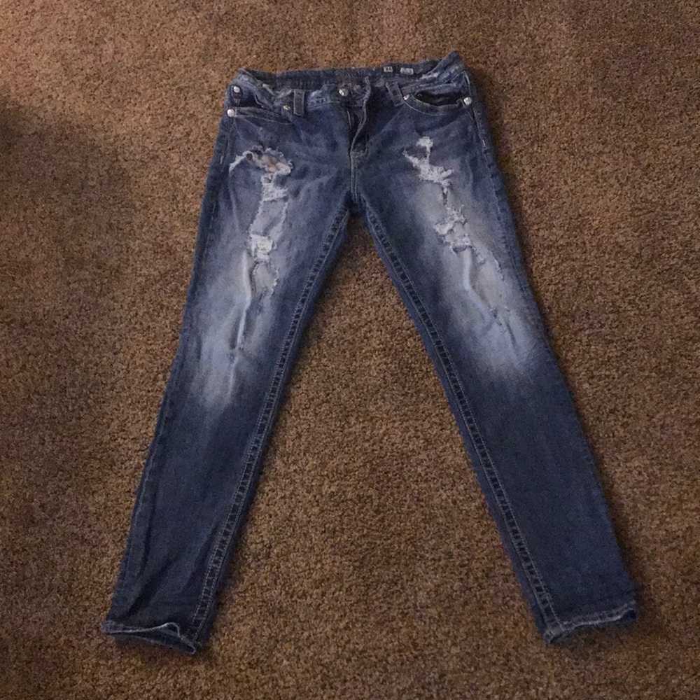 Miss Me Skinny Jean